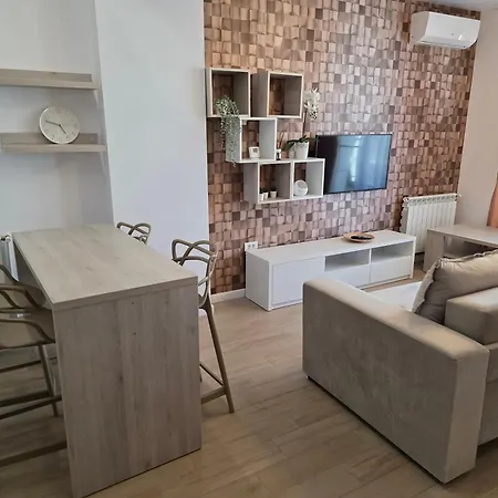 Aparatament 44 Str Lotus Cu La Mare Apartament